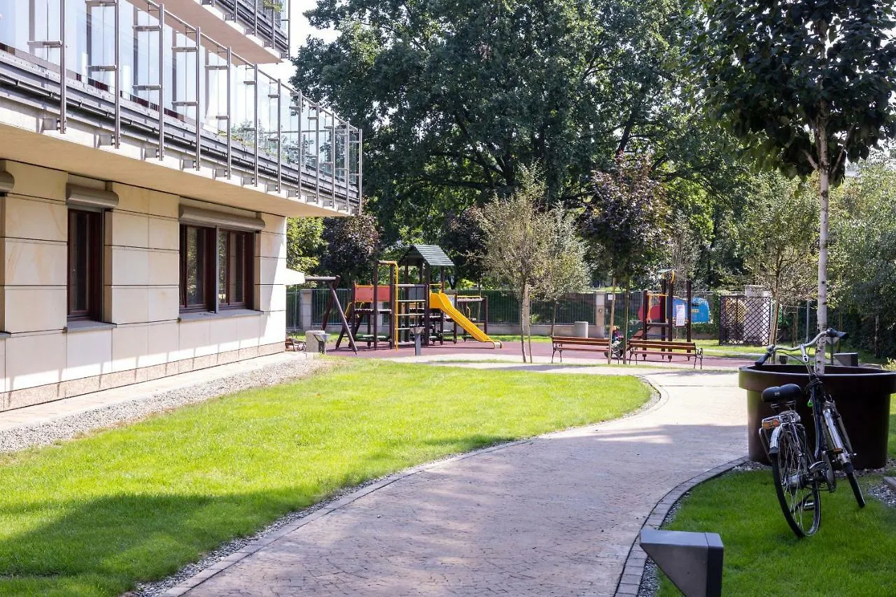 Apartment Laurelapartments Krakow